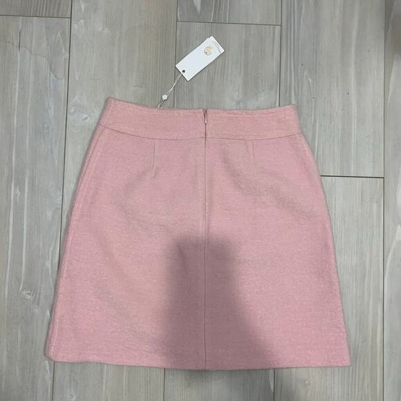 Tory Burch Wool Skirt Size 4 - Picture 3 of 4